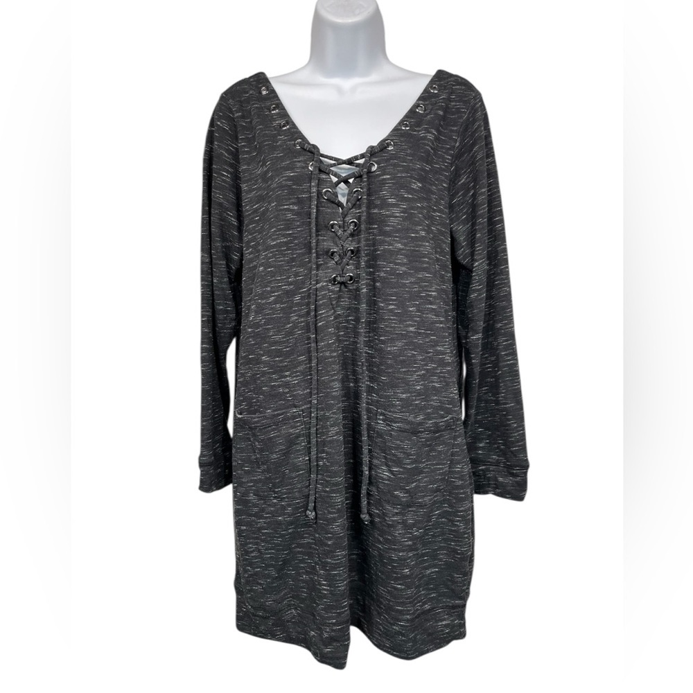 Venus sweatshirt dress/tunic size XL